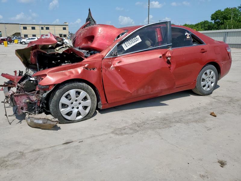 2010 TOYOTA CAMRY BASE, 