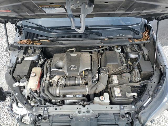 JTJYARBZXK2122143 - 2019 LEXUS NX 300 BASE Gümüş foto 12