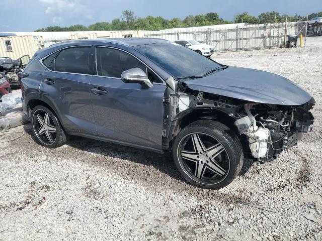 JTJYARBZXK2122143 - 2019 LEXUS NX 300 BASE Gümüş foto 4