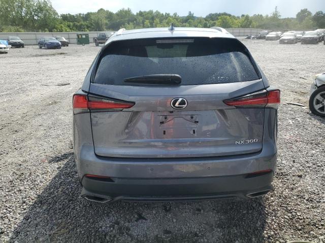 JTJYARBZXK2122143 - 2019 LEXUS NX 300 BASE Gümüş foto 6