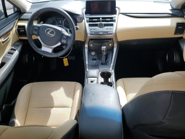JTJYARBZXK2122143 - 2019 LEXUS NX 300 BASE Gümüş foto 8