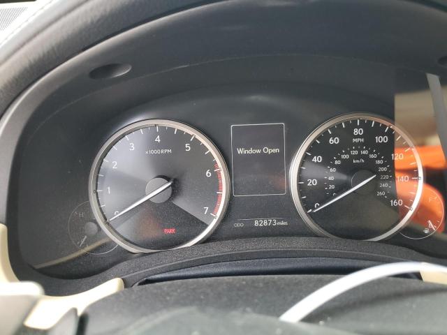 JTJYARBZXK2122143 - 2019 LEXUS NX 300 BASE Gümüş foto 9