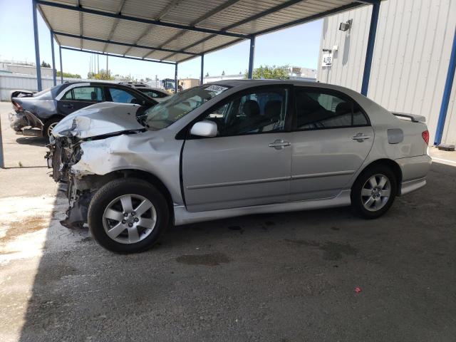 2007 TOYOTA COROLLA CE, null