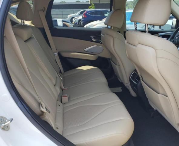 5J8TC2H50KL005055 - 2019 ACURA RDX TECHNOLOGY Ақ фото 11