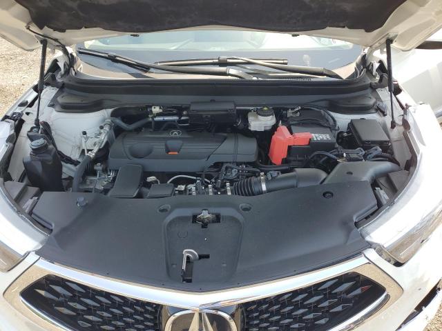 5J8TC2H50KL005055 - 2019 ACURA RDX TECHNOLOGY Ақ фото 12