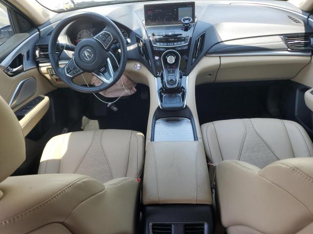 5J8TC2H50KL005055 - 2019 ACURA RDX TECHNOLOGY Ақ фото 8