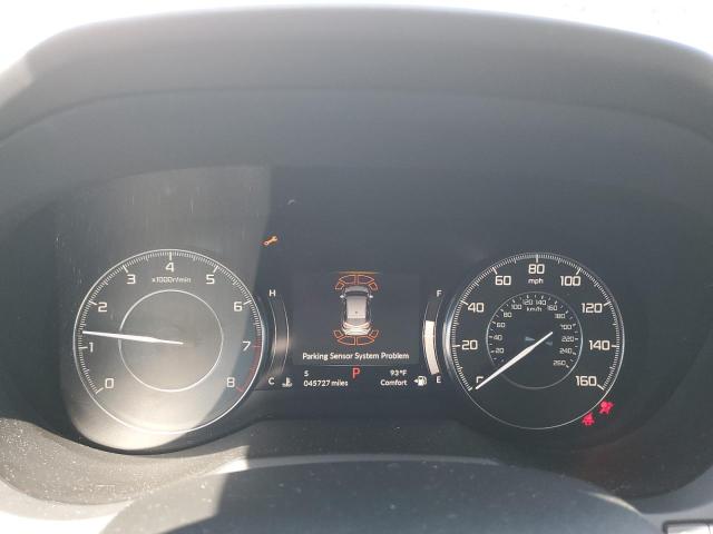 5J8TC2H50KL005055 - 2019 ACURA RDX TECHNOLOGY Ақ фото 9