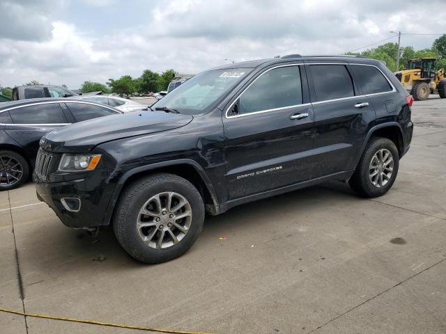 2015 JEEP GRAND CHER LIMITED, 