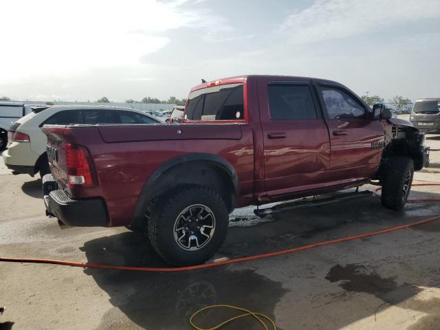 1C6RR7YT8JS161553 - 2018 RAM 1500 REBEL RED photo 3