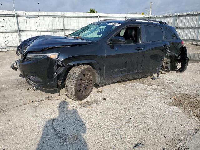 2019 JEEP CHEROKEE LIMITED, 