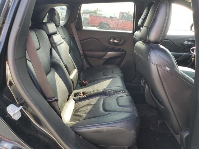 1C4PJMDX1KD354356 - 2019 JEEP CHEROKEE LIMITED BLACK photo 11