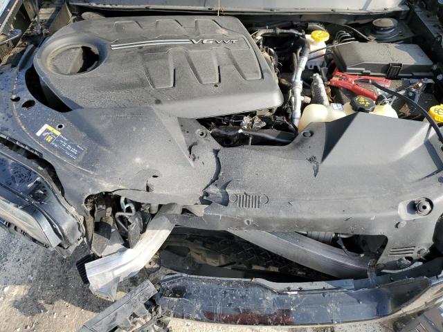 1C4PJMDX1KD354356 - 2019 JEEP CHEROKEE LIMITED BLACK photo 12