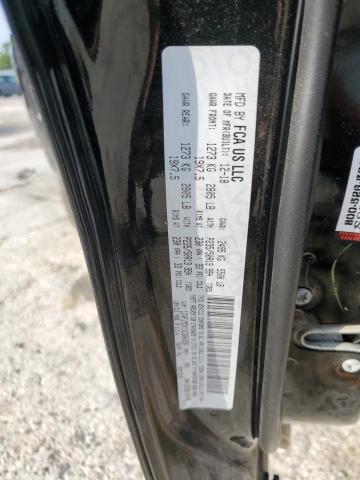 1C4PJMDX1KD354356 - 2019 JEEP CHEROKEE LIMITED BLACK photo 14