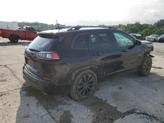 1C4PJMDX1KD354356 - 2019 JEEP CHEROKEE LIMITED BLACK photo 3