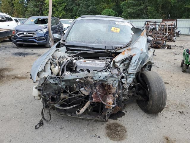 JHMCP26728C004178 - 2008 HONDA ACCORD EX GREEN photo 5