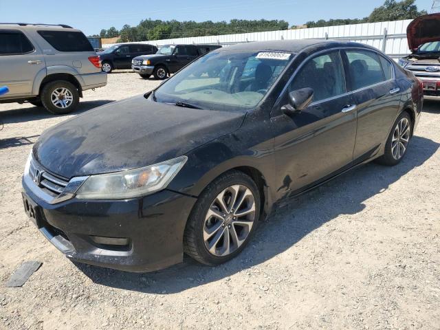 2015 HONDA ACCORD SPORT, null