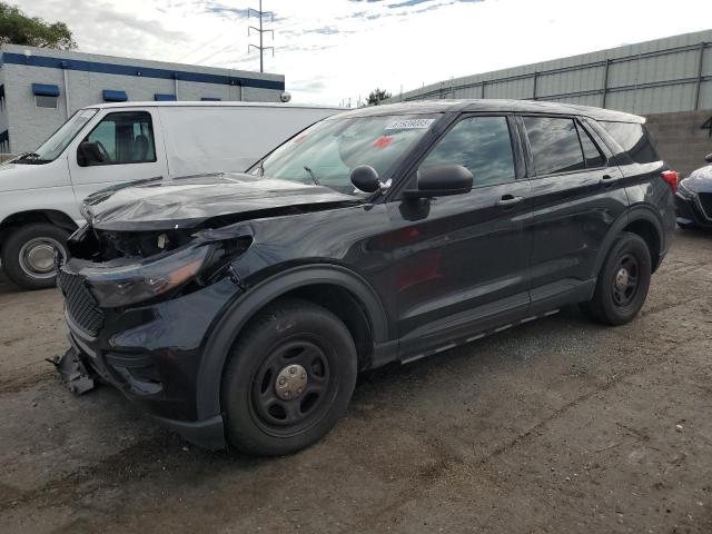 2022 FORD EXPLORER POLICE INTERCEPTOR, null
