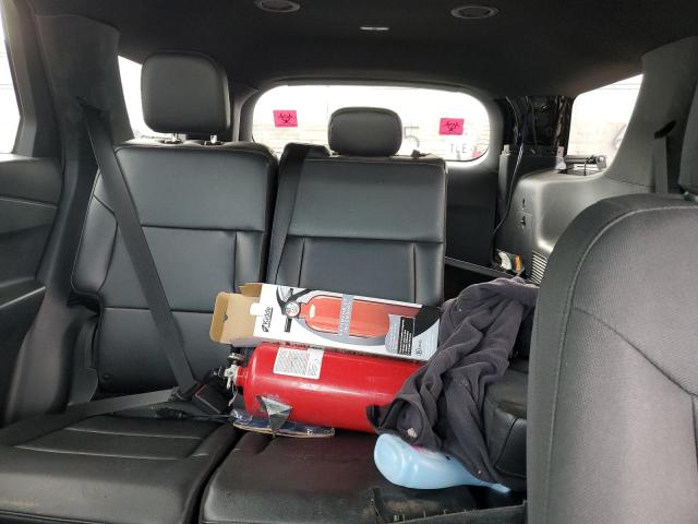 1FM5K8AB9NGB48124 - 2022 FORD EXPLORER POLICE INTERCEPTOR Qara foto 10