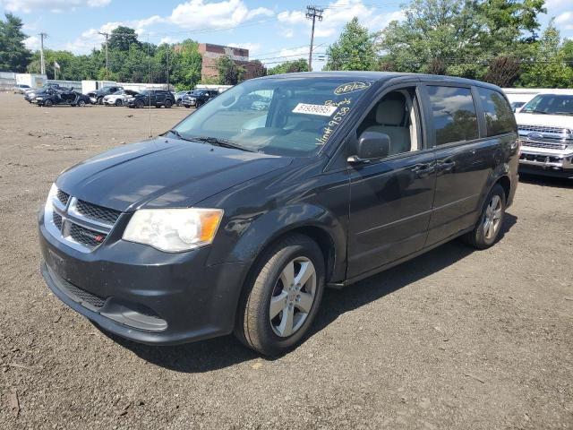 2013 DODGE GRAND CARA SE, null
