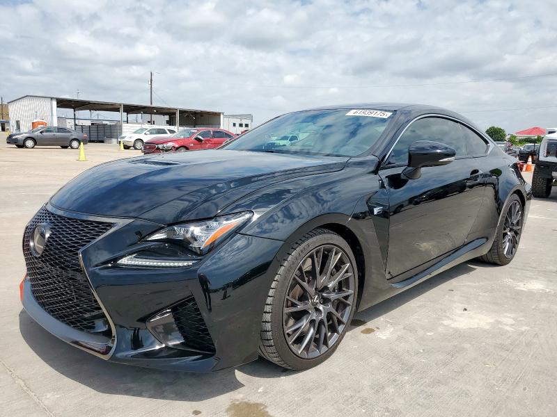 2015 LEXUS RC-F, null