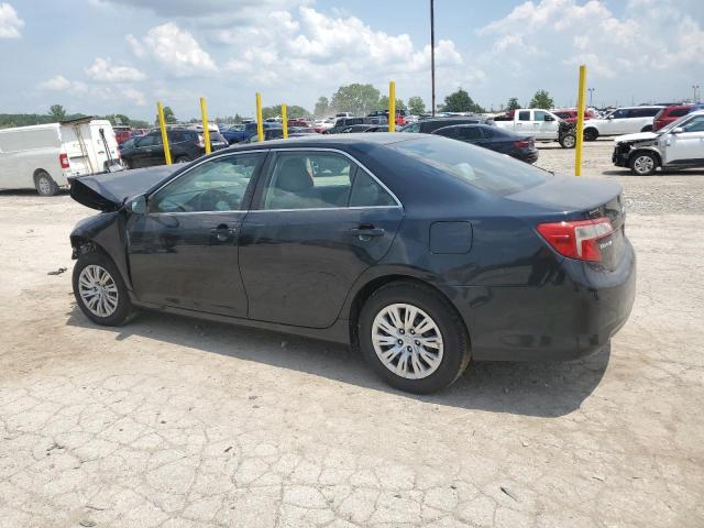 4T4BF1FK7DR331356 - 2013 TOYOTA CAMRY L შავი ფოტო 2