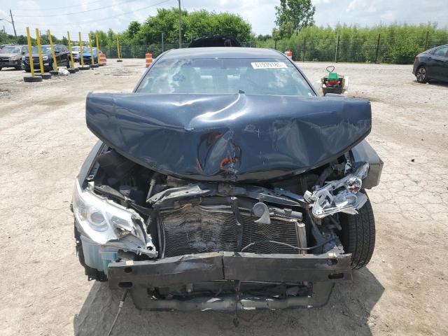 4T4BF1FK7DR331356 - 2013 TOYOTA CAMRY L შავი ფოტო 5