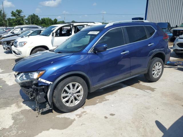 2019 NISSAN ROGUE S, 
