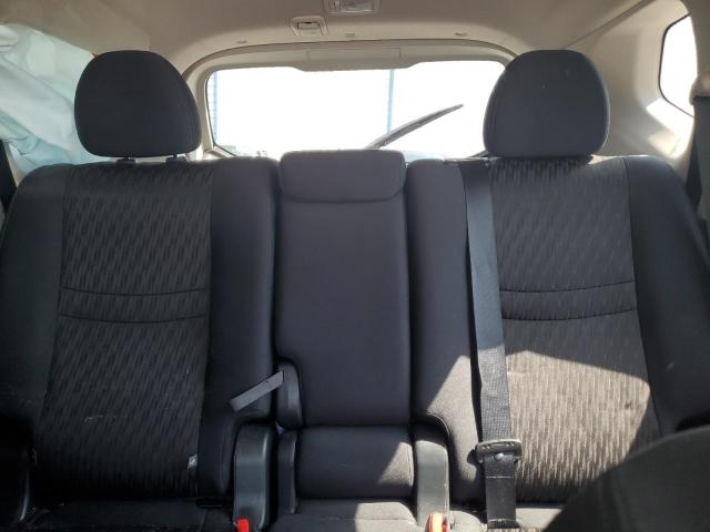 5N1AT2MV5KC718458 - 2019 NISSAN ROGUE S 蓝色 照片 10