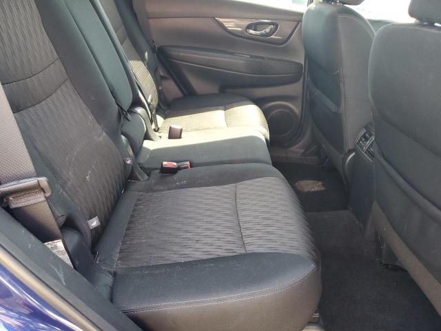 5N1AT2MV5KC718458 - 2019 NISSAN ROGUE S 蓝色 照片 11