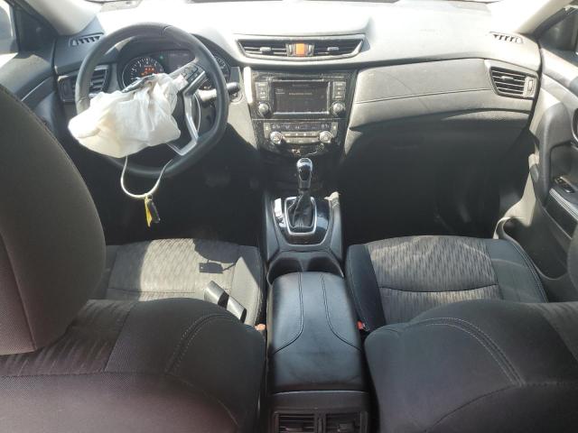 5N1AT2MV5KC718458 - 2019 NISSAN ROGUE S 蓝色 照片 8