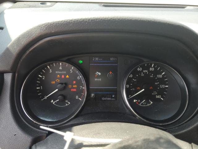 5N1AT2MV5KC718458 - 2019 NISSAN ROGUE S 蓝色 照片 9