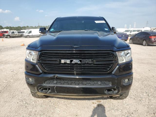 1C6SRFFT5LN242817 - 2020 RAM 1500 BIG HORN/LONE STAR BLACK photo 5