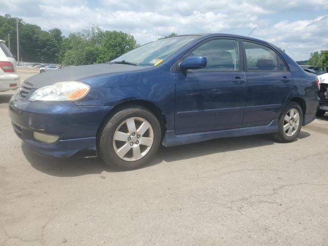 2004 TOYOTA COROLLA CE, null