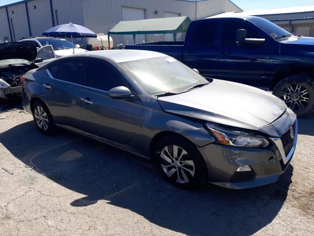 1N4BL4BV7LC278886 - 2020 NISSAN ALTIMA S GRAY photo 4