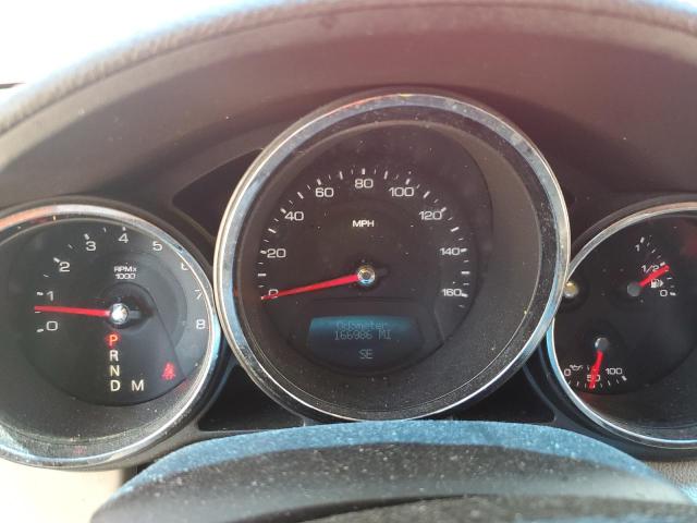 1G6DK8E37C0114422 - 2012 CADILLAC CTS PERFORMANCE COLLECTION Красный фото 9