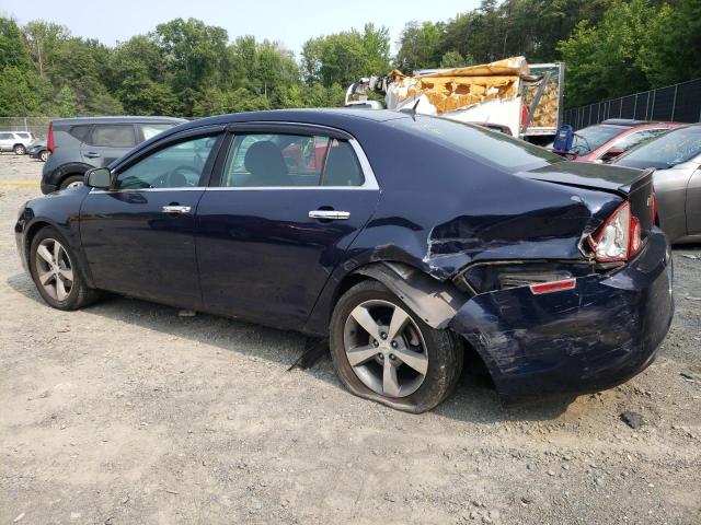 1G1ZC5E15BF117031 - 2011 CHEVROLET MALIBU 1LT 蓝色 照片 2
