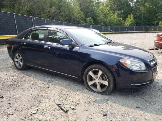 1G1ZC5E15BF117031 - 2011 CHEVROLET MALIBU 1LT 蓝色 照片 4