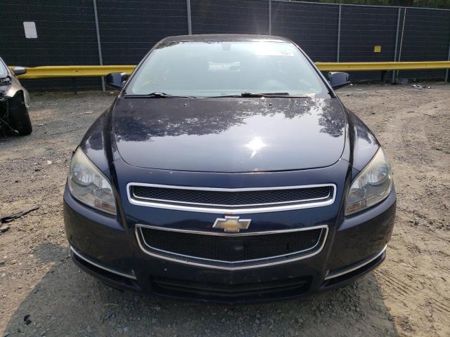 1G1ZC5E15BF117031 - 2011 CHEVROLET MALIBU 1LT 蓝色 照片 5
