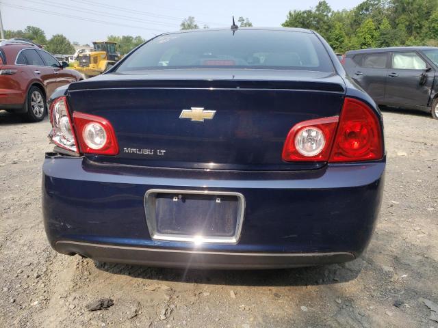 1G1ZC5E15BF117031 - 2011 CHEVROLET MALIBU 1LT 蓝色 照片 6
