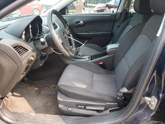 1G1ZC5E15BF117031 - 2011 CHEVROLET MALIBU 1LT 蓝色 照片 7