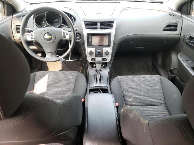 1G1ZC5E15BF117031 - 2011 CHEVROLET MALIBU 1LT 蓝色 照片 8