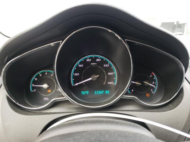 1G1ZC5E15BF117031 - 2011 CHEVROLET MALIBU 1LT 蓝色 照片 9