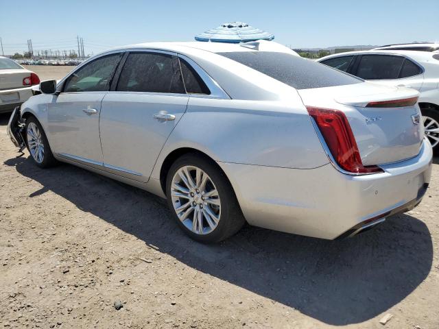 2G61M5S33K9162682 - 2019 CADILLAC XTS LUXURY SILVER photo 2