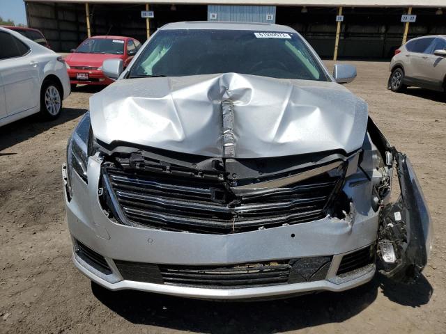 2G61M5S33K9162682 - 2019 CADILLAC XTS LUXURY SILVER photo 5