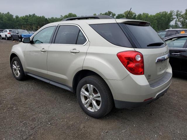 2GNFLGEK0F6226258 - 2015 CHEVROLET EQUINOX LT TAN photo 2