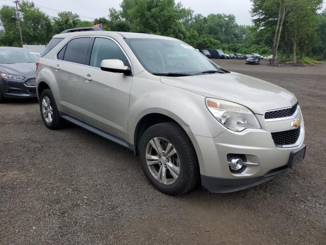 2GNFLGEK0F6226258 - 2015 CHEVROLET EQUINOX LT TAN photo 4