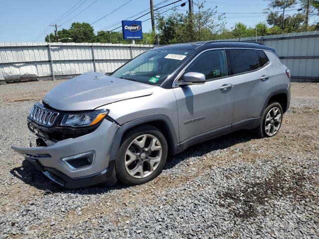 2018 JEEP COMPASS LIMITED, 