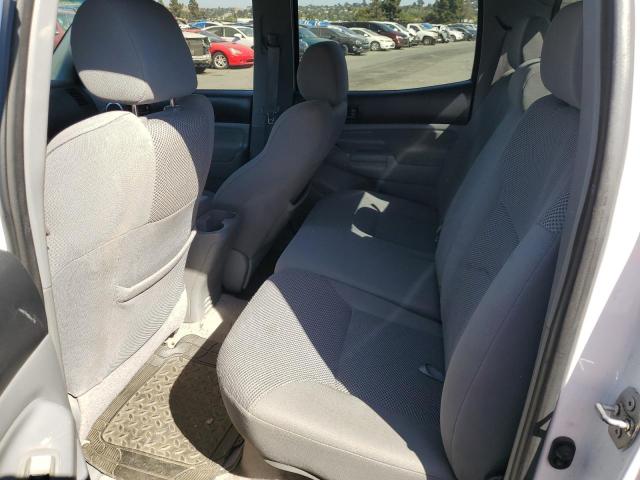 3TMJU62NX7M029436 - 2007 TOYOTA TACOMA DOUBLE CAB PRERUNNER WHITE photo 10