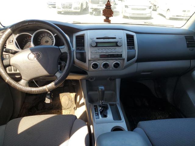 3TMJU62NX7M029436 - 2007 TOYOTA TACOMA DOUBLE CAB PRERUNNER WHITE photo 8