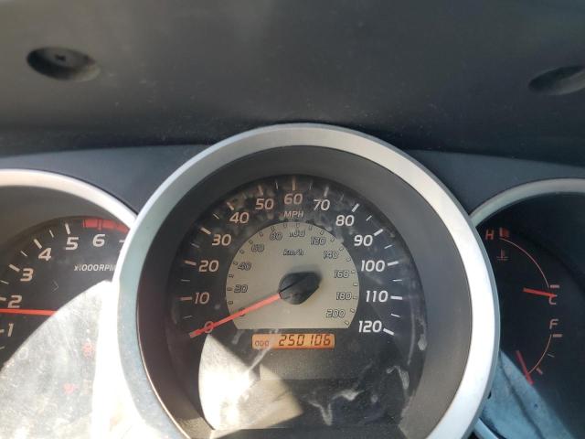 3TMJU62NX7M029436 - 2007 TOYOTA TACOMA DOUBLE CAB PRERUNNER WHITE photo 9